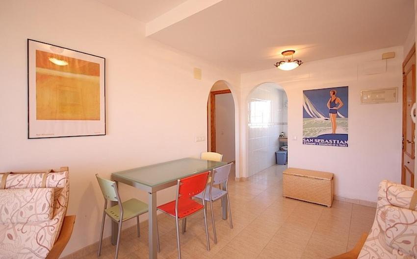 Apartamento Datiler By Costablancarent Denia Bagian luar foto