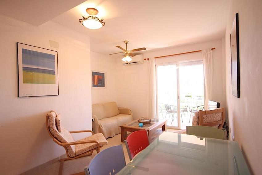 Apartamento Datiler By Costablancarent Denia Bagian luar foto