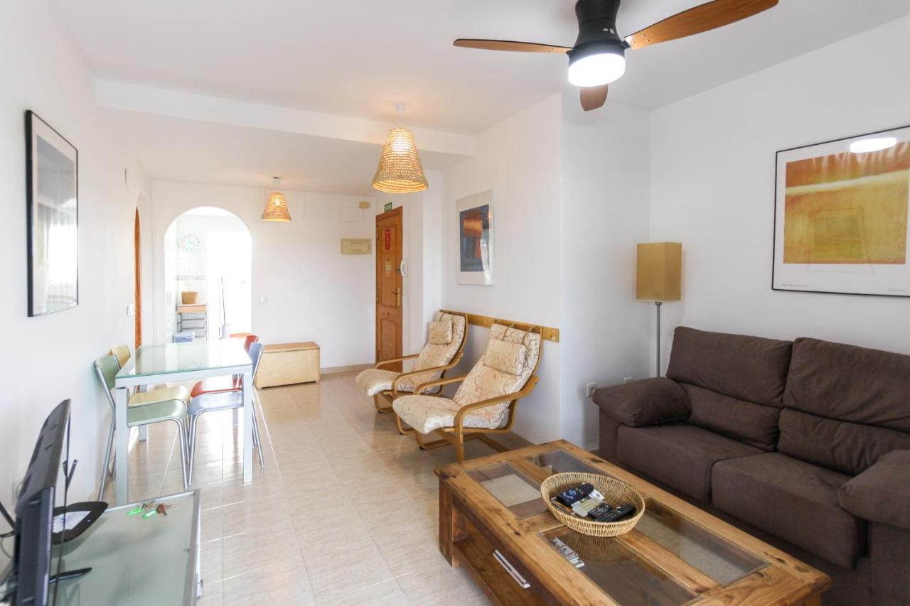 Apartamento Datiler By Costablancarent Denia Bagian luar foto