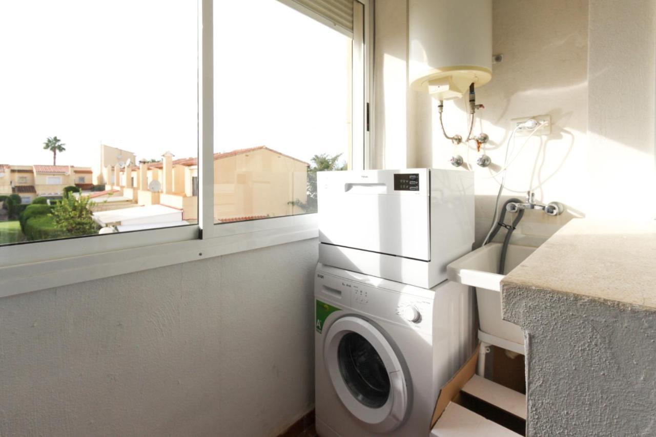 Apartamento Datiler By Costablancarent Denia Bagian luar foto