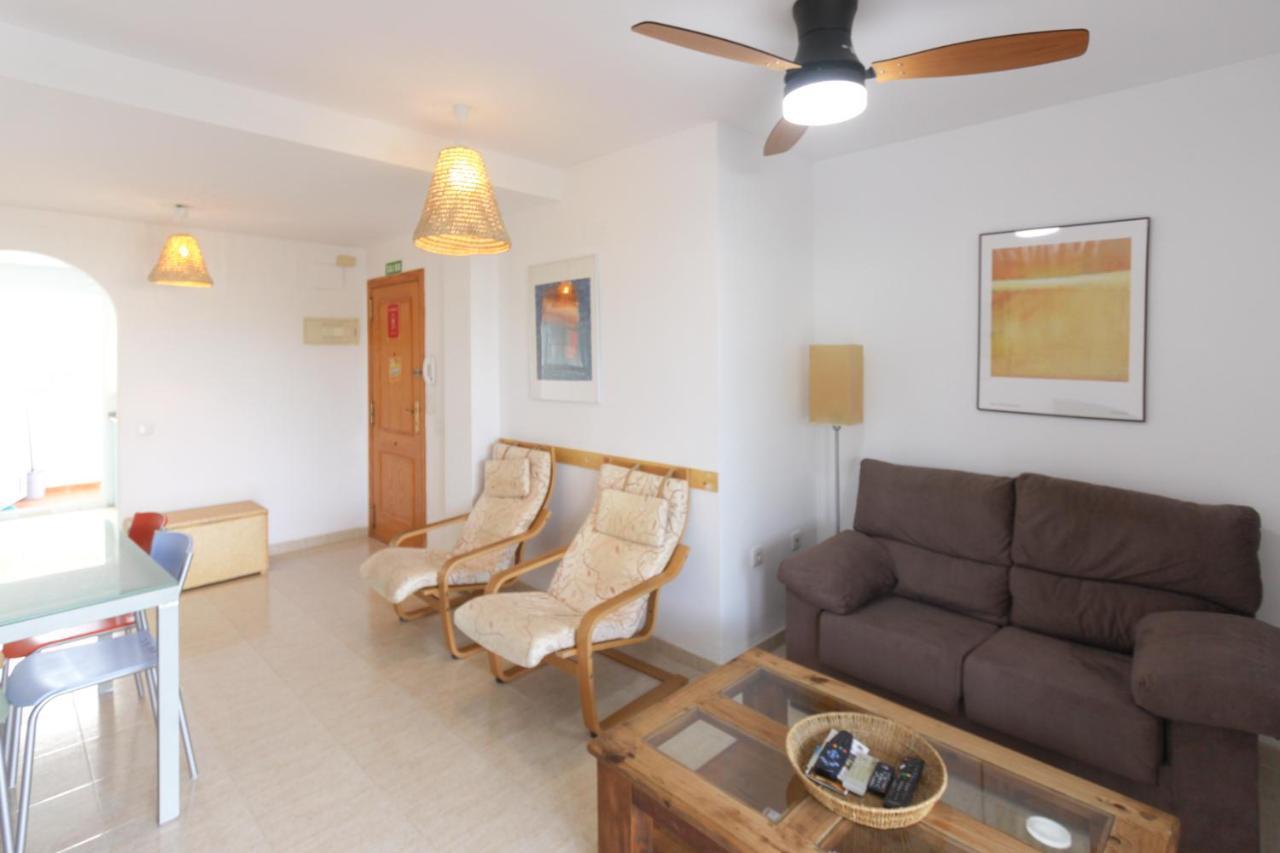 Apartamento Datiler By Costablancarent Denia Bagian luar foto