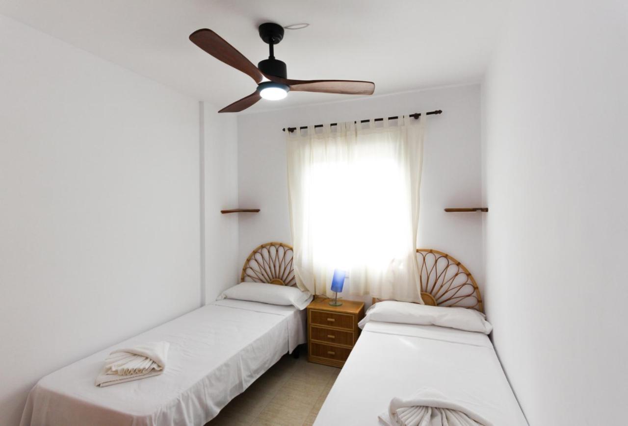 Apartamento Datiler By Costablancarent Denia Bagian luar foto