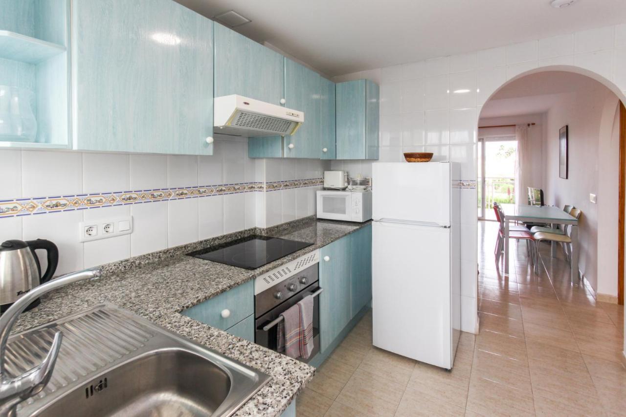 Apartamento Datiler By Costablancarent Denia Bagian luar foto