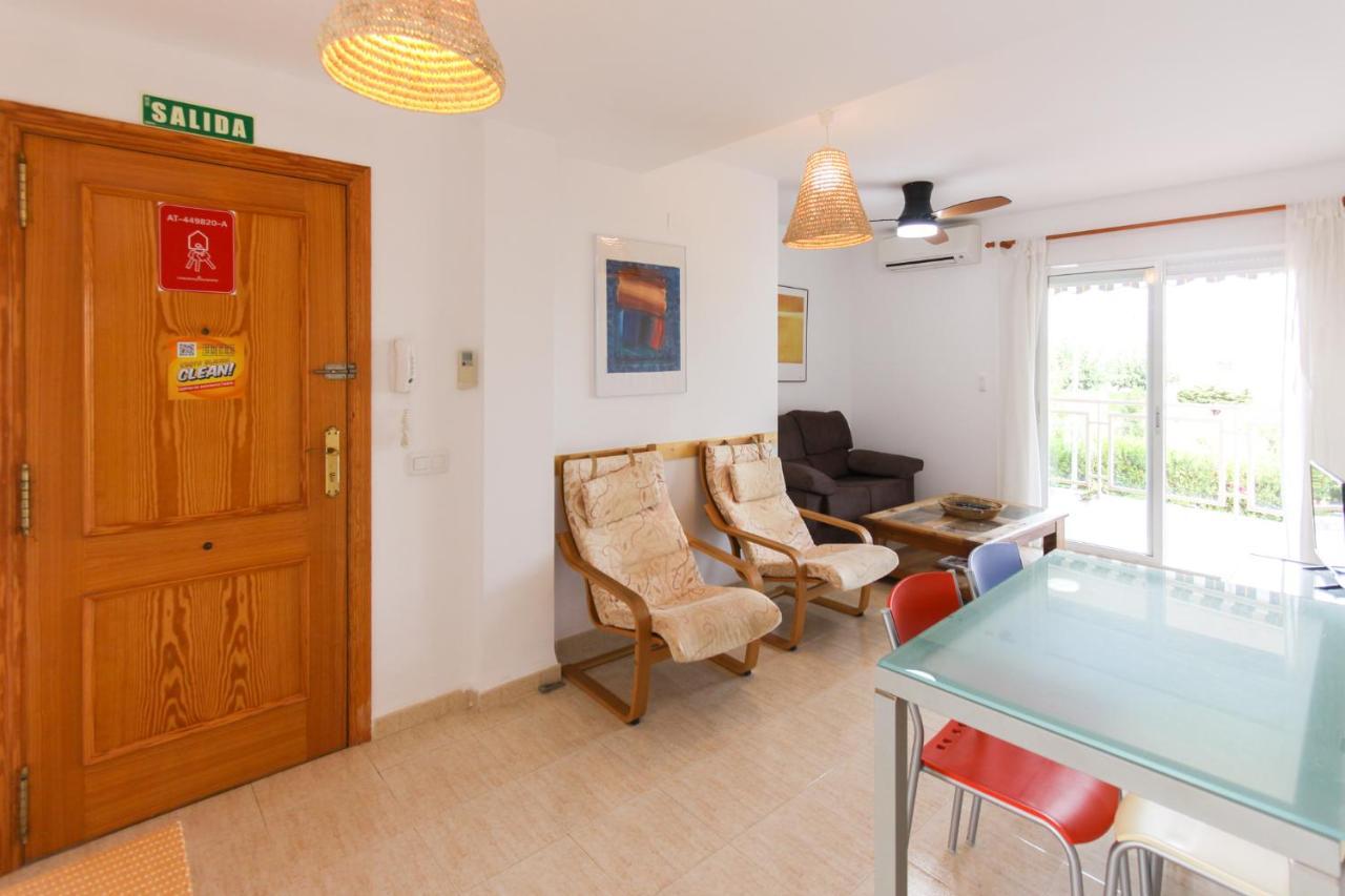 Apartamento Datiler By Costablancarent Denia Bagian luar foto